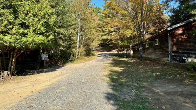 Village du bûcheron