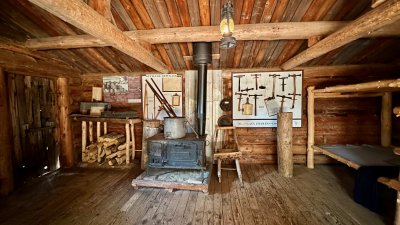 Village du bûcheron