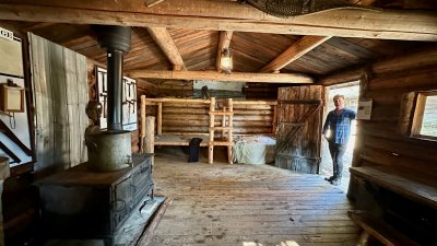 Village du bûcheron