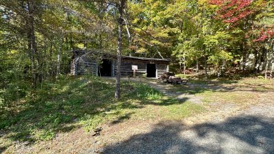 Village du bûcheron