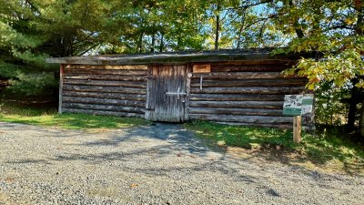 Village du bûcheron