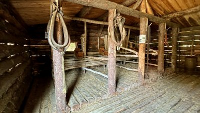 Village du bûcheron