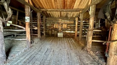 Village du bûcheron