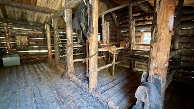 Village du bûcheron