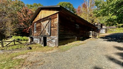 Village du bûcheron