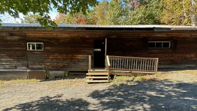 Village du bûcheron