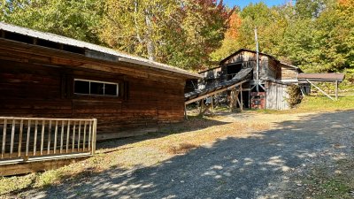 Village du bûcheron