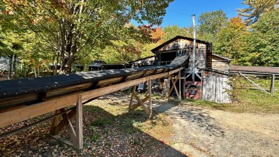 Village du bûcheron