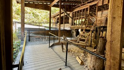 Village du bûcheron