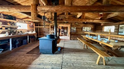 Village du bûcheron