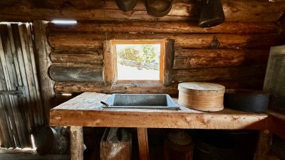 Village du bûcheron