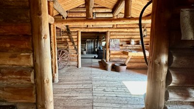 Village du bûcheron